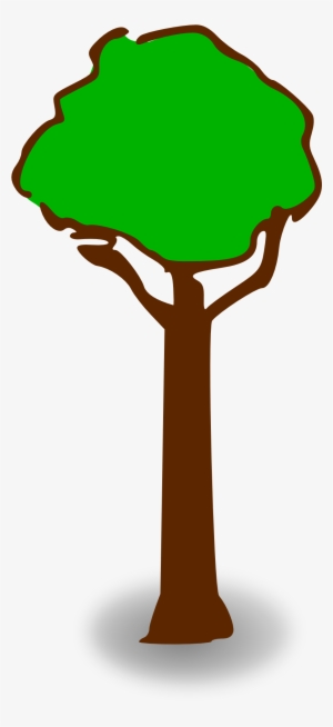 You Have Heard That Files Are Made From Trees - Tree Clip Art