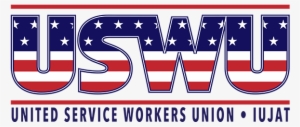 Uswu New Logo Cc - United Service Workers Union Uswu