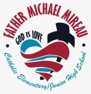 Frmikemireau Logo C - Father Michael Mireau School