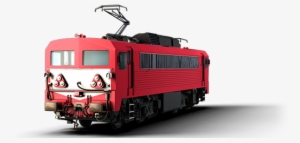 Railnation Trains 05 03 Basilisk - Trains Png