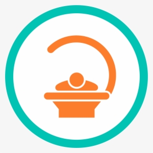 What Happens During A Lung Cancer Screening - Lung Cancer Screening Icon