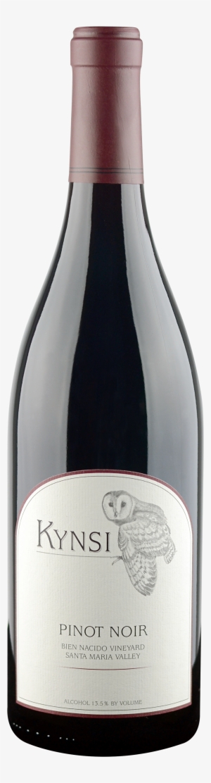 Png - Kynsi Pinot Noir Bien Nacido Vineyard