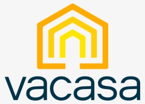 Vacasa Identity Lockup Vertical On Light - Vacasa Brand