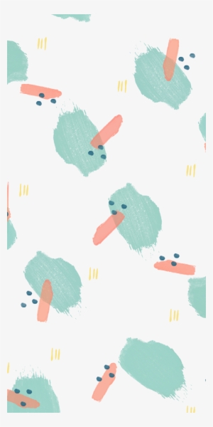 Spring Pattern 5 - Wallpaper