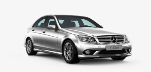 Mercedes C Class - Renault Megane Preto 2016