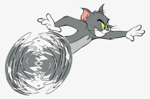 Tom And Jerry - Tom The Cat Running