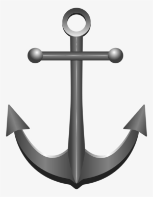 Anchor Png - Clear Background Anchor Clipart