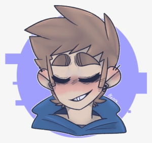 28 Collection Of Tom Drawing Eddsworld - Tom Drawings From Eddsworld