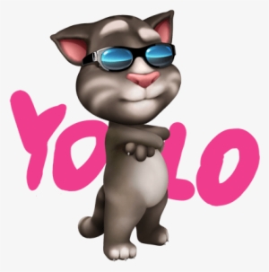 My Talking Tom Messages Sticker-4 - My Talking Tom Png