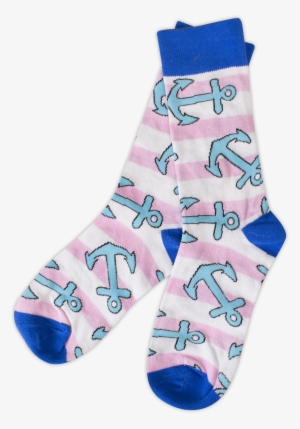 Anchor Socks - Sock