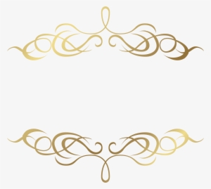 Gold Decoration Png