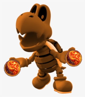 Magma Bones - Fantendo Magma Bones Fantendo