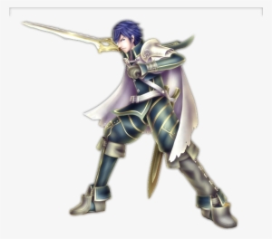 Chrom - Shulk