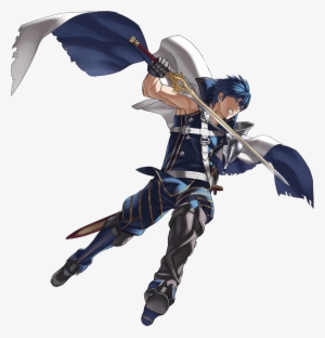 Chrom Is The Most Likely Echo Fighter - Chrom Fire Emblem Heroes