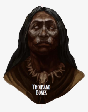 Thousand Bones - Pathfinder Roleplaying Game
