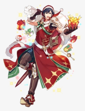 Chrom, Gifted Leader - Fire Emblem Winter Chrom