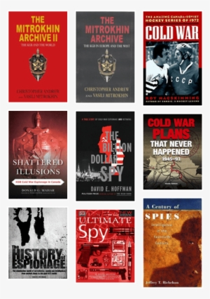 When U - S - S - R Was A Superpower - - History Of Espionage By Ernest Volkman