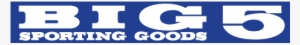 Big Five Sporting Goods Logo