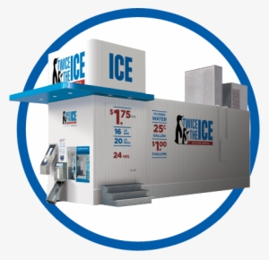 Own Your Own Ice House - Twice The Ice