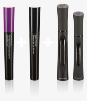 The World's Most Extreme Lashes 76 95 Retail Value - Younique Moodstruck 3d Fiber Lashes+