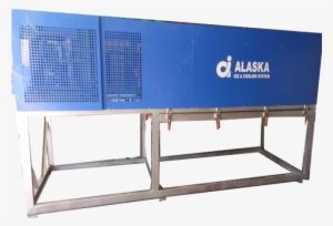 Of Block Ice Plants Can Also Be Containerized To Allow - Alaska