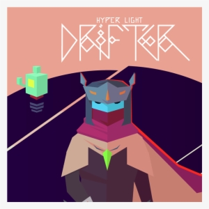 Fan Art For The Upcoming Indie Game Hyper Light Drifter - Video Game