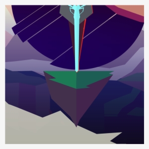 Fan Art For The Upcoming Indie Game Hyper Light Drifter - Canvas Print