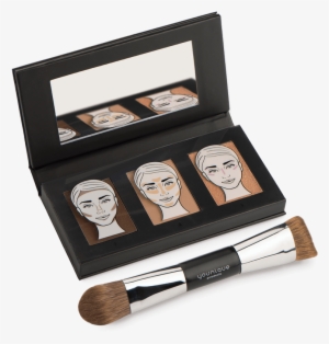 Younique Highlighter - Younique Sculpting Trio