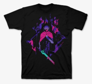 Hyper Light Drifter Official Art