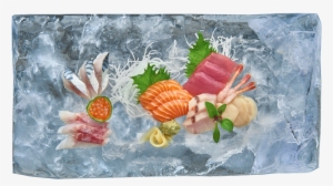Raw - Sushi And Robata By Genji