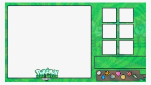 This Is The Layout For My Current Lp, Pokemon Leafgreen - Pokemon Leaf Green Layout