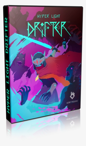 Explora Un Mundo Hermoso, Amplio Y Arruinado Plagado - Hyper Light Drifter Skill Points