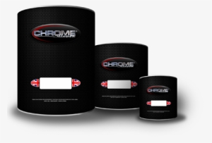Chrome Base Coat - Base Coat Chrome Paint