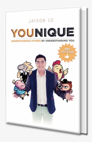 Entrepreneur And Inspirational Speaker - Younique By Jayson Lo