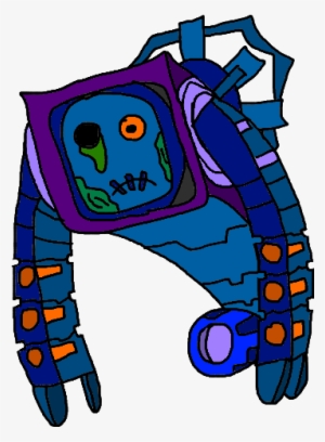 Nightmare From Metroid Fusion