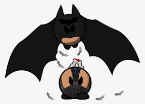 Punbb Bbcode Test - Batman Laptop Skin