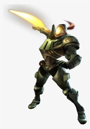 Hd - Metroid Prime Hunters Weavel