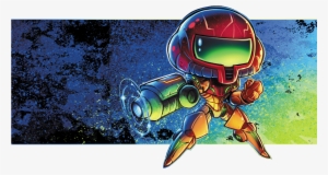 Metro#fusion Fanart Analisis Videojuegos Zehngames - Piratas Espaciales Metroid 3