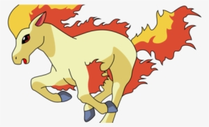 Download Ponyta Pokemon Clipart Pokémon Firered And - Pokemon Ponyta