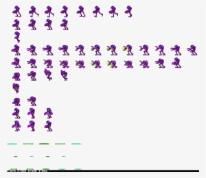 Click For Full Sized Image Zebesian - Metroid Fusion