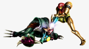 Share This Post - Metroid Other M