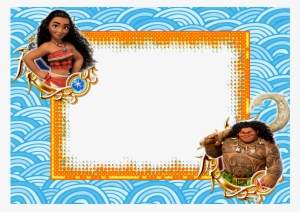 Moana - Disney Moana And Maui Plush Throw 46 X 60
