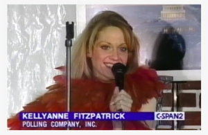 Kellyanne Conway Was Born Kellyanne Fitzpatrick In - Young Kellyanne Fitzpatrick