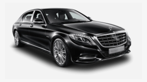 An Exclusive Car, Made For You - Mercedes Class S 500 2016 Black