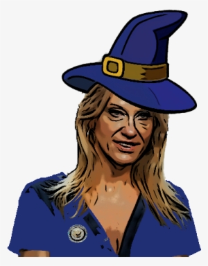 Trump Times Entry 77 The Wicked Witch Of The West Wing - Illustration