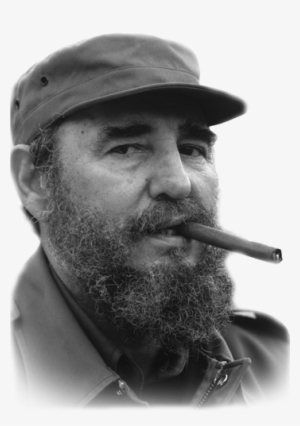 Fidel Castro Men Do Not Shape Destiny, Destiny Produces - Fidel Castro No Background