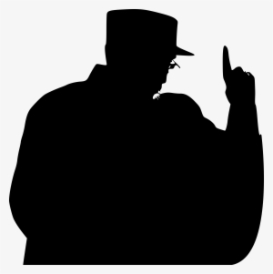 Big Image - Fidel Castro Clip Art