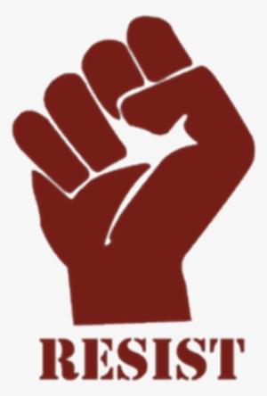 I Know I And Millions Of Americans Are In Mourning - Resist Fist