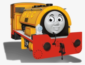 Percy Character Profile & Bio Thomas & Friends - Thomas The Tank Engine Bill