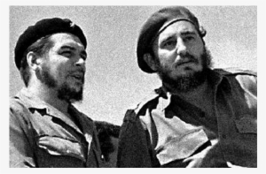 Libro Sobre Che Guevara Reafirma Que Fidel Castro No - Fidel Castro And Che Guevara